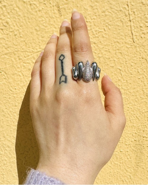 SILVER RING