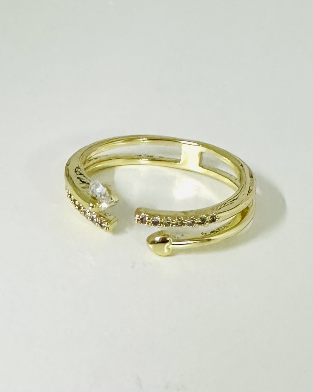 SMALL GOLDEN RING