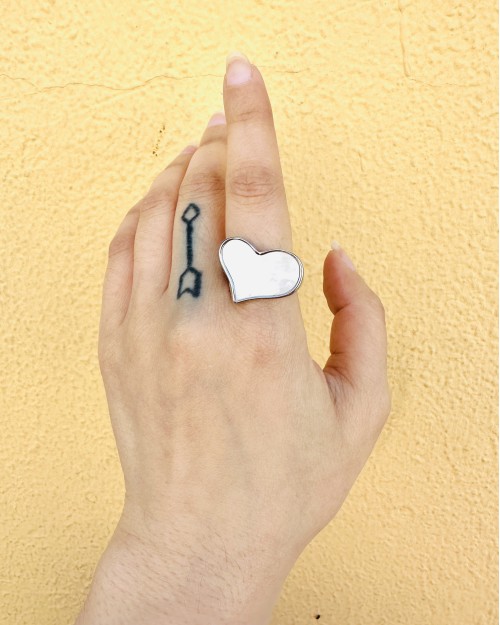 SILVER RING