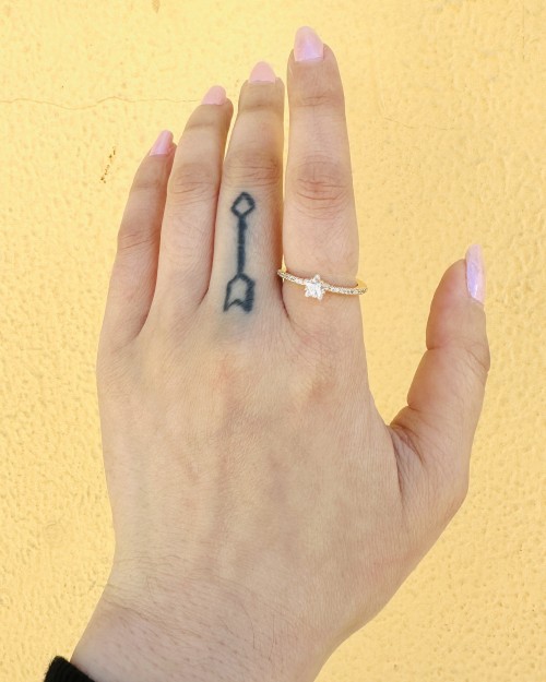 SIMPLE GOLDEN  RING