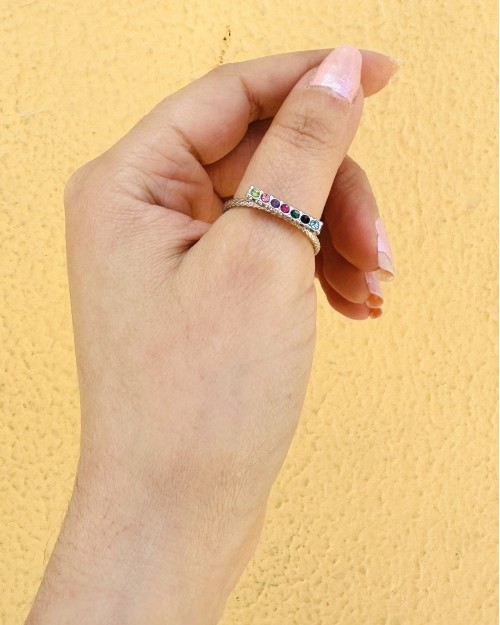 SILVER RING