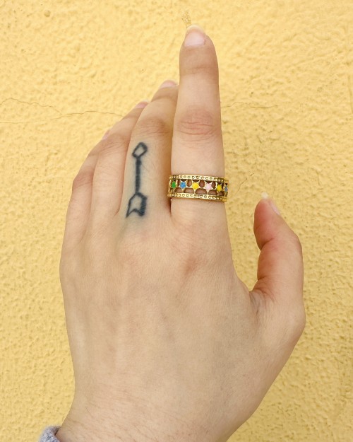 GOLDEN RING