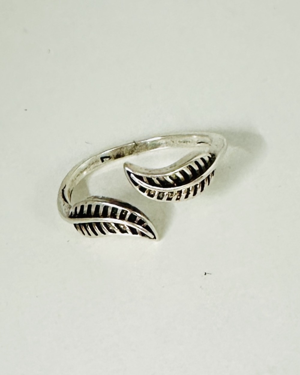 SILVER RING