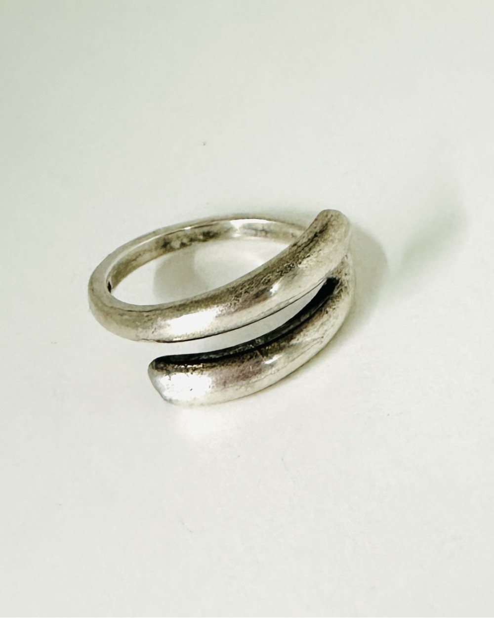 SILVER RING