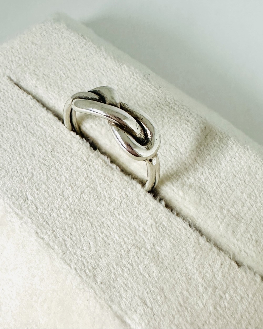 SILVER RING