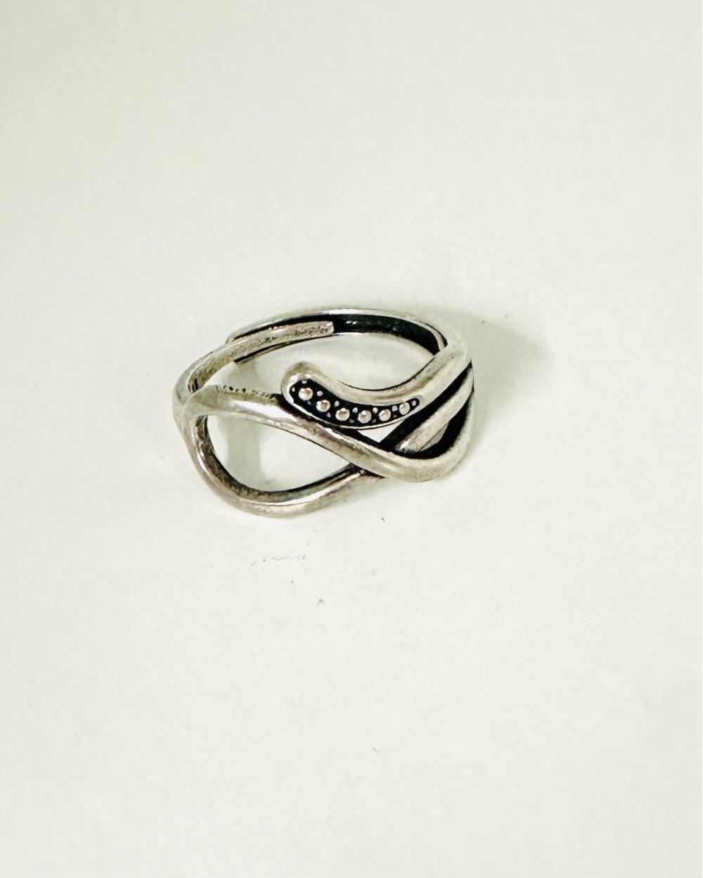 SILVER RING