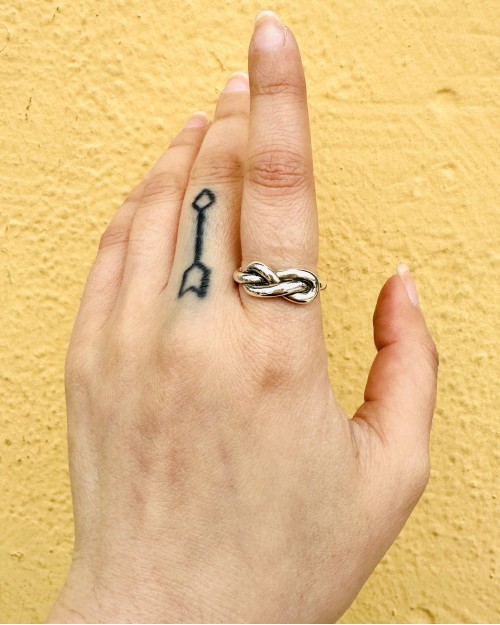 SILVER RING